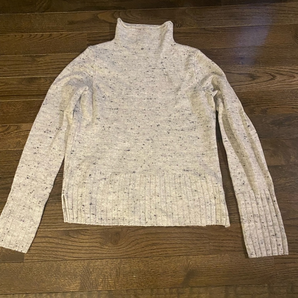 Mock neck Madewell sweater - NWT!